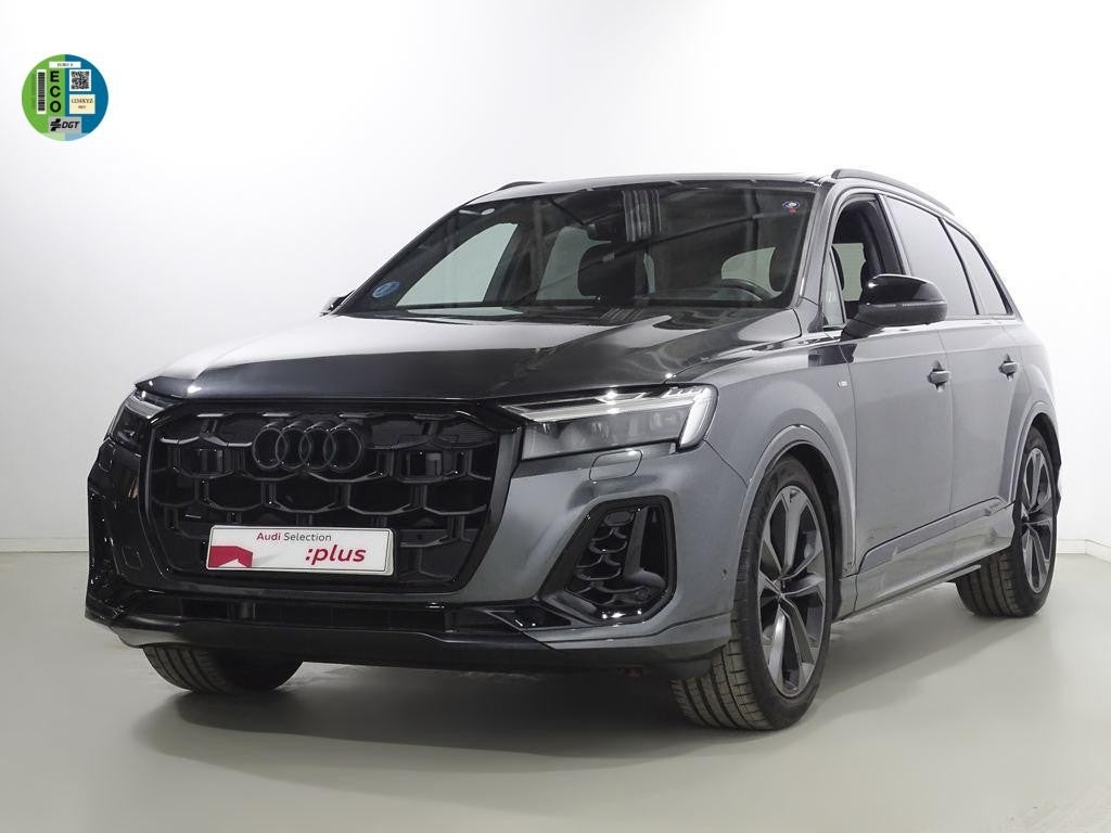 AUDI Q7 Q7 50 TDI Black line quattro 210kW
