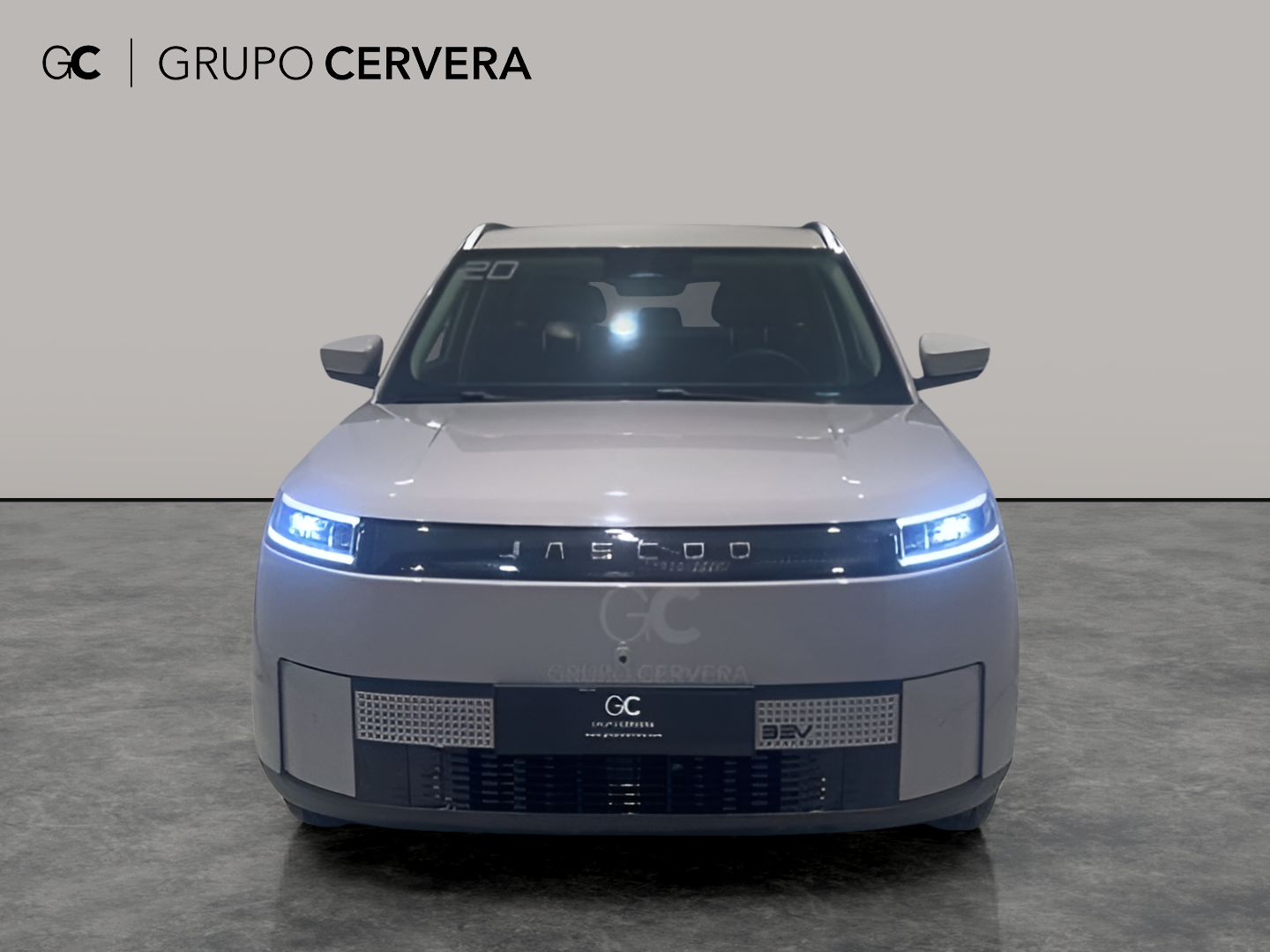 JAECOO 5 5 155kW Exclusive bateria 60.9kWh