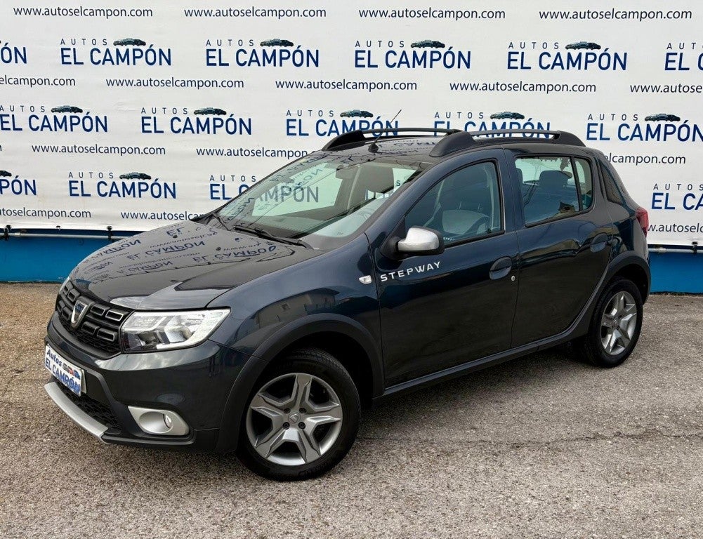 DACIA Sandero Sandero 1.0 TCE GLP Stepway Essential 74kW