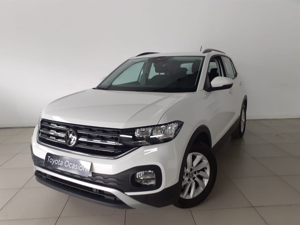 VOLKSWAGEN T-Cross T-Cross 1.0 TSI Life 70kW