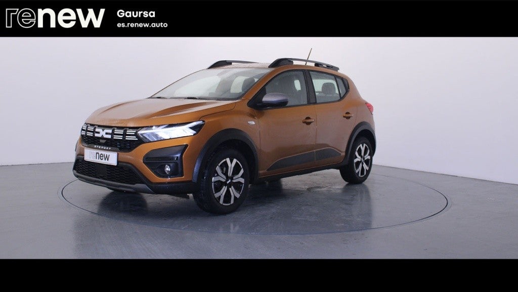 DACIA Sandero SANDERO STEPWAY STEPWAY TCE EXPRESION 67KW 5P