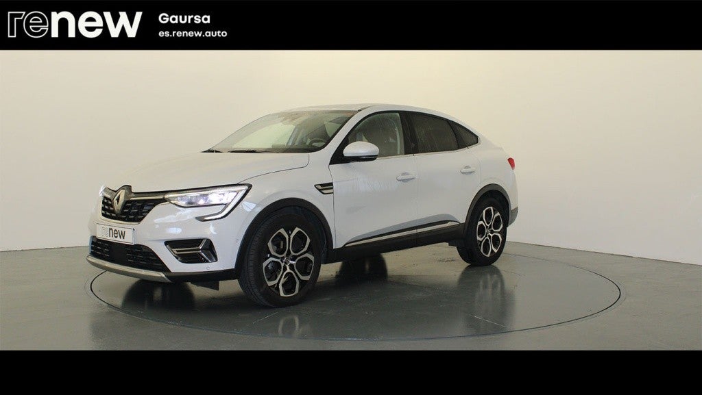 RENAULT Arkana ARKANA 1.3 TCE MHEV ZEN 103KW EDC 140 5P