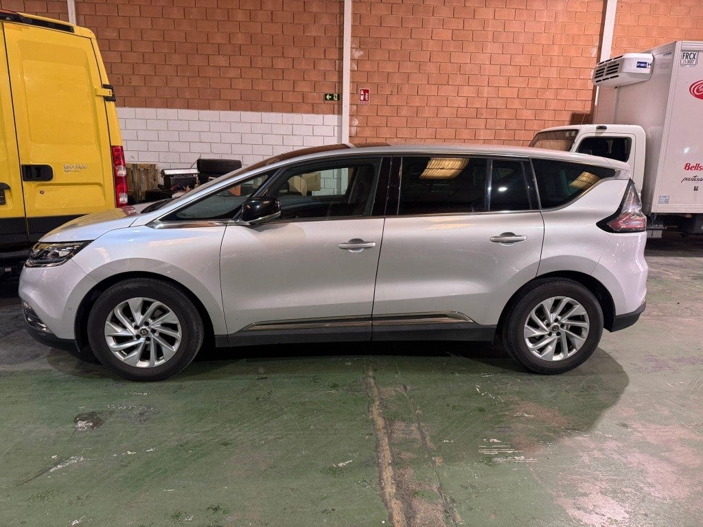 RENAULT Espace Espace 1.6dCi TT Energy Zen EDC 118kW