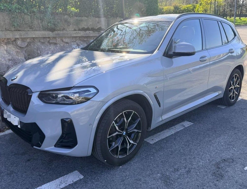 BMW X3 X3 xDrive 20dA xLine M Sport