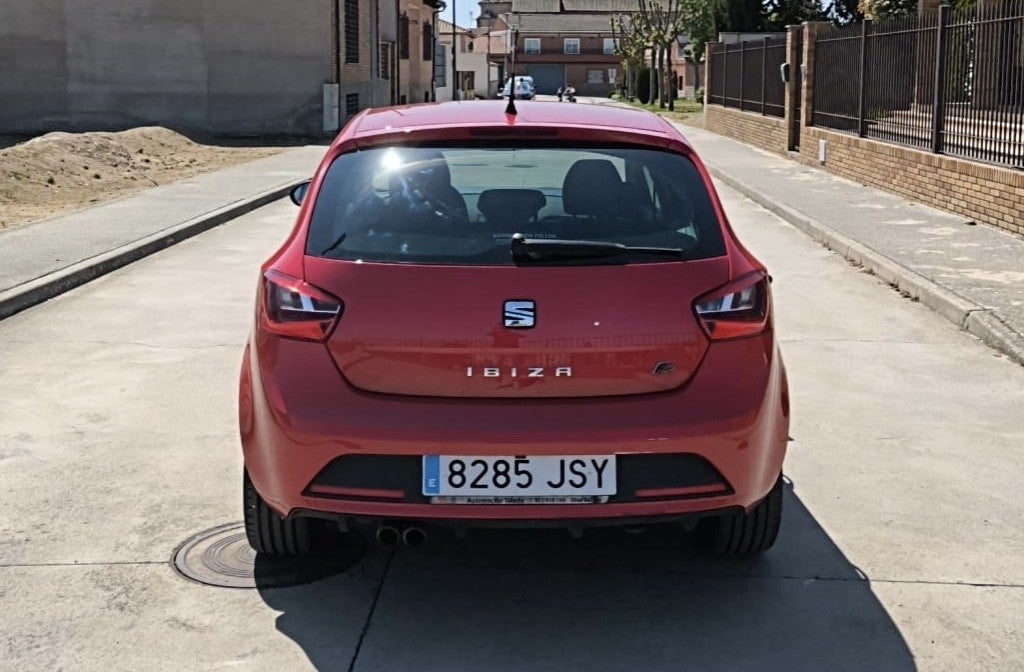 SEAT Ibiza Ibiza 1.2 TSI S&S FR