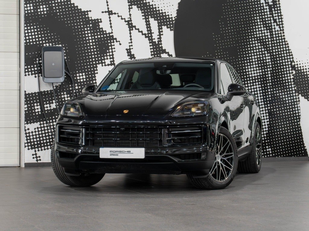 PORSCHE Cayenne Cayenne Coupé E-Hybrid Aut.