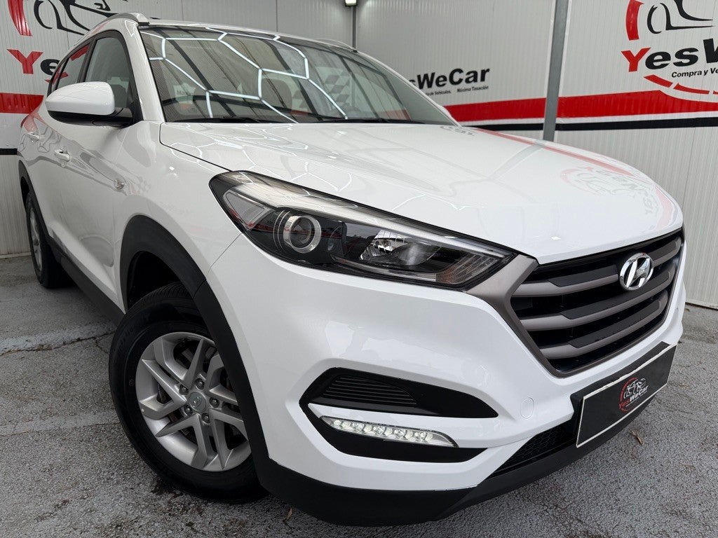 HYUNDAI Tucson Tucson 1.6 GDI BD Essence 4x2 131