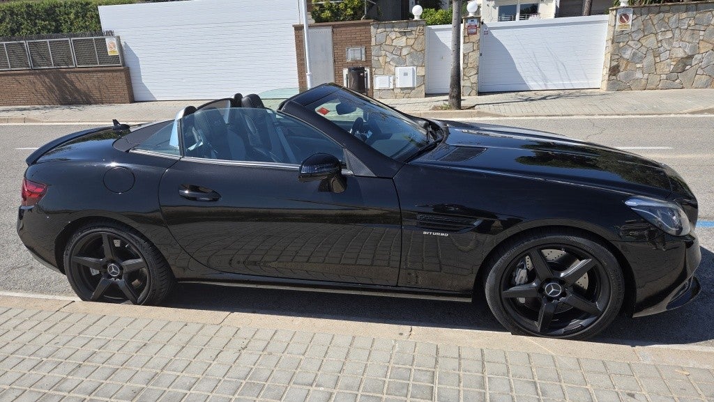MERCEDES-BENZ Clase SLC SLC 43 AMG 390 Aut.