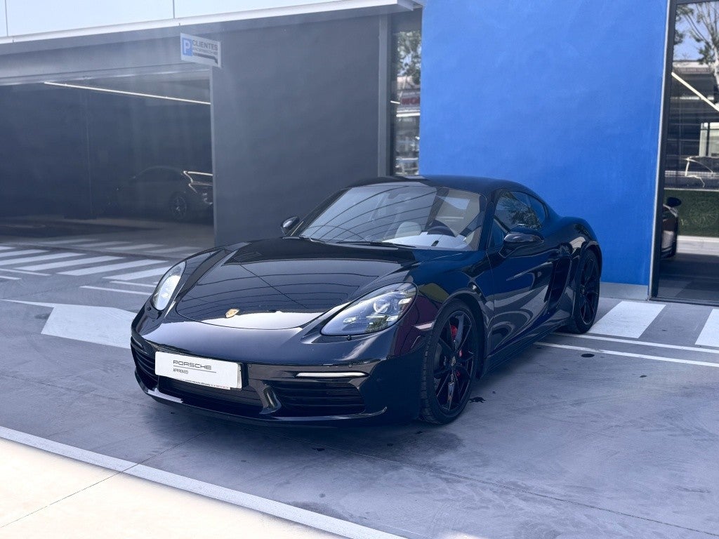 PORSCHE Cayman Cayman S PDK