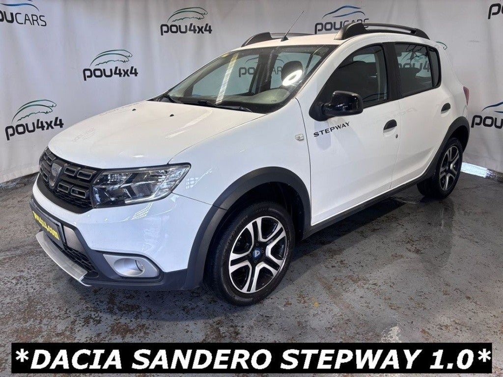 DACIA Sandero Sandero 1.0 TCE Stepway Essential 74kW