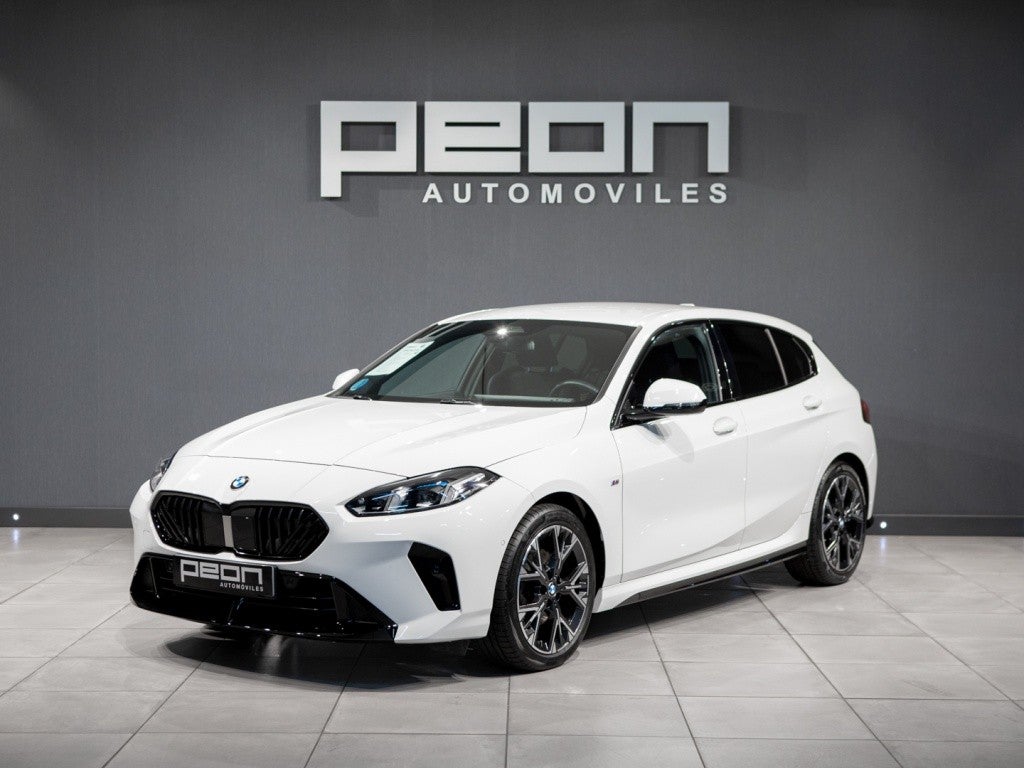 BMW Serie 1 120dA M Sport