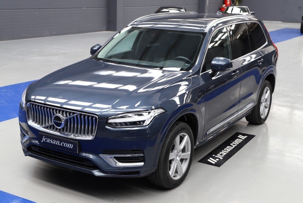 VOLVO XC90 XC90 T8 Twin Recharge Inscription Expression AWD Aut.