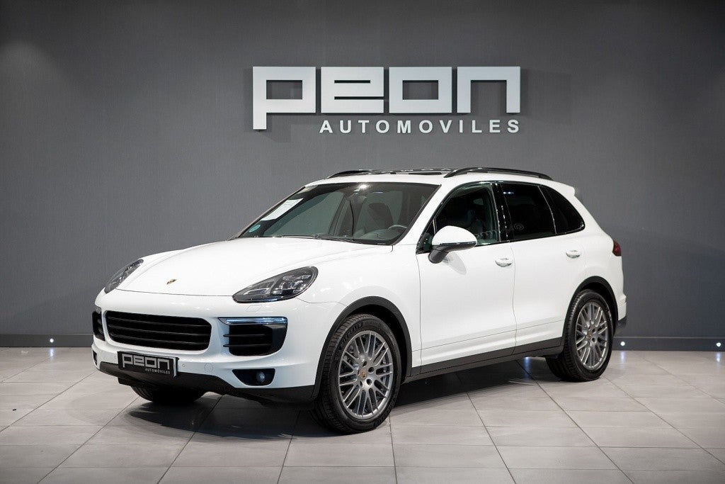 PORSCHE Cayenne Cayenne Diesel Aut.