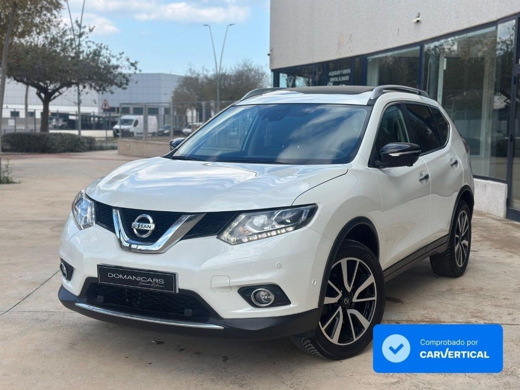 NISSAN X-Trail X-Trail 2.0 dCi Tekna 4x4-i