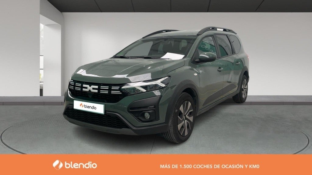 DACIA Jogger JOGGER 1.0 TCE 81KW EXPRESSION 7S 110 5P 7 PLAZAS