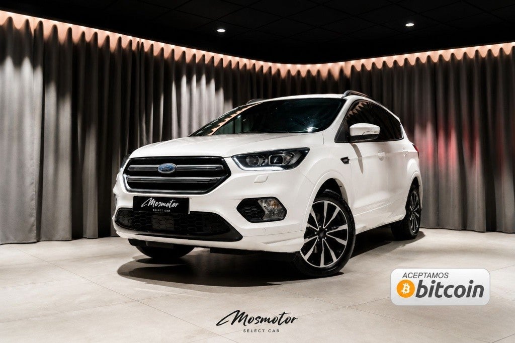 FORD Kuga Kuga 1.5 EcoB. Auto S&S ST-Line 4x2 150