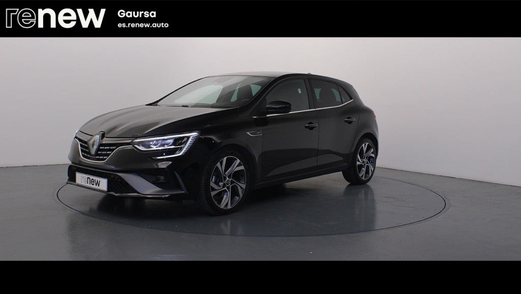 RENAULT Mégane MEGANE 1.3 TCE RS LINE 103KW 140 5P