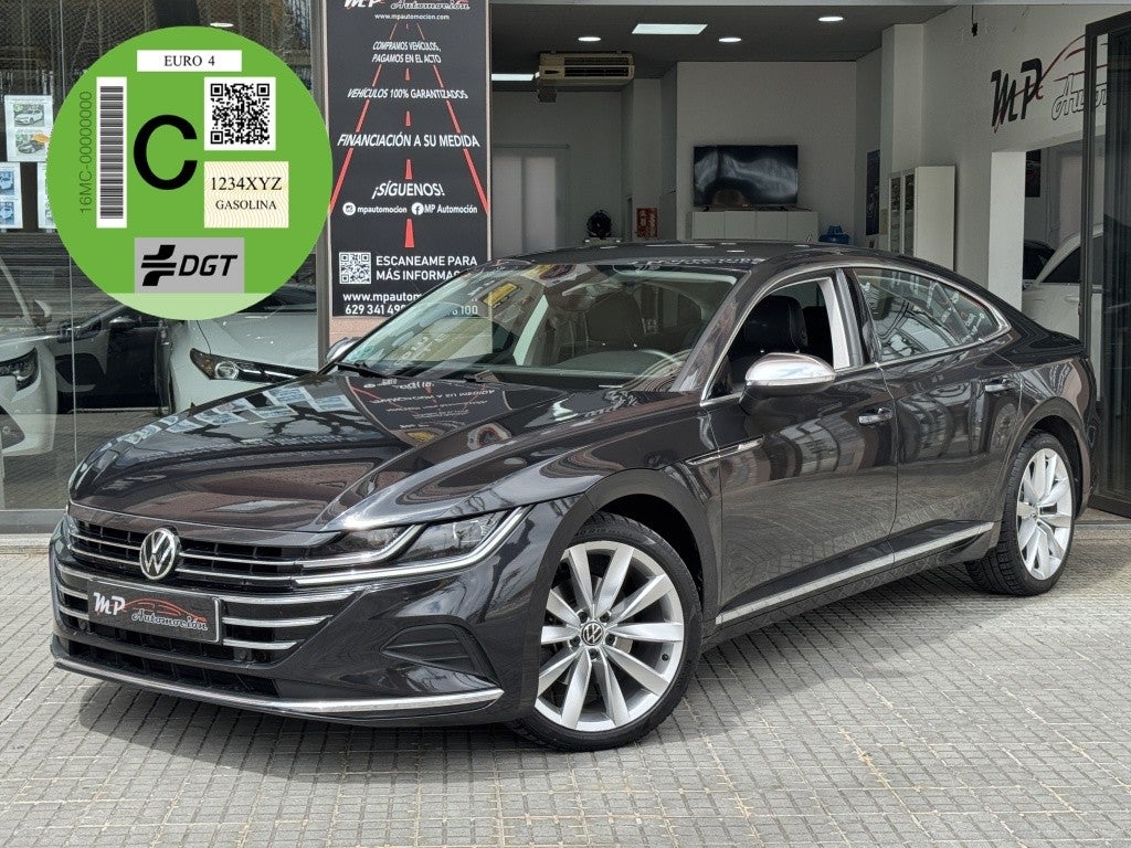 VOLKSWAGEN Arteon Arteon 2.0 TSI Elegance DSG7 140kW