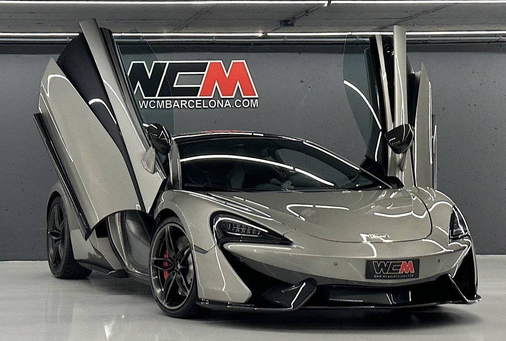 McLAREN 570GT 570GT