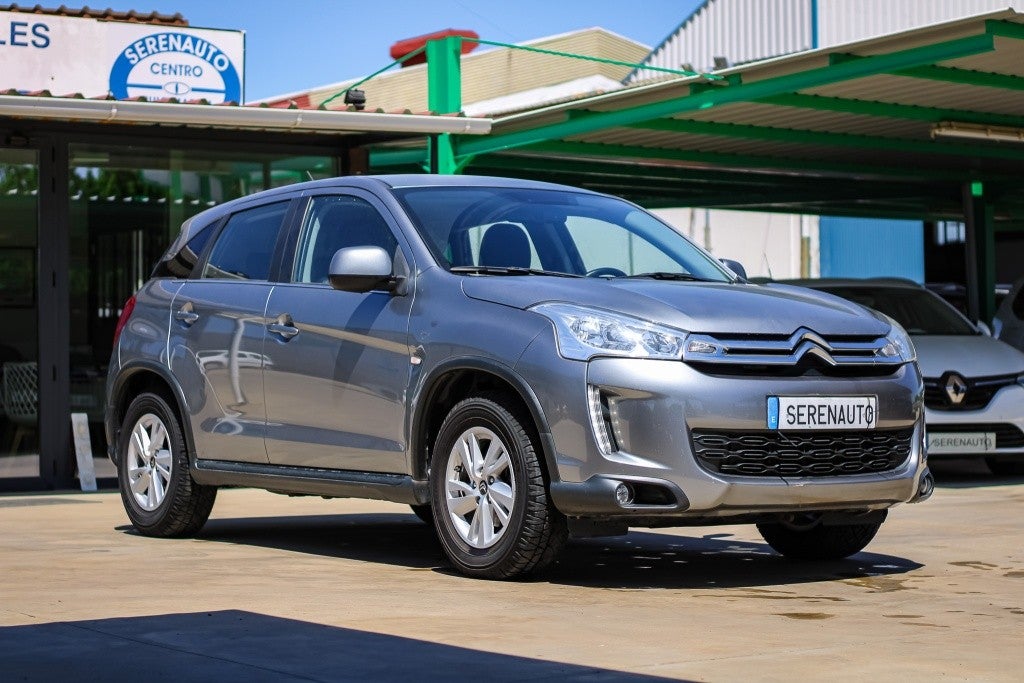 CITROEN C4 Aircross C4 Aircross 1.6HDI S&S Exclusive 2WD 115