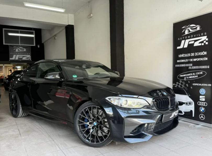 BMW Serie 2 M2A
