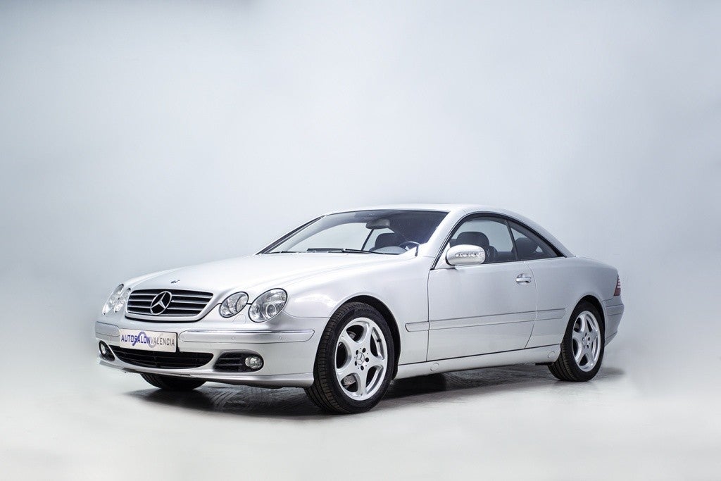 MERCEDES-BENZ Clase CL CL 500 Aut.
