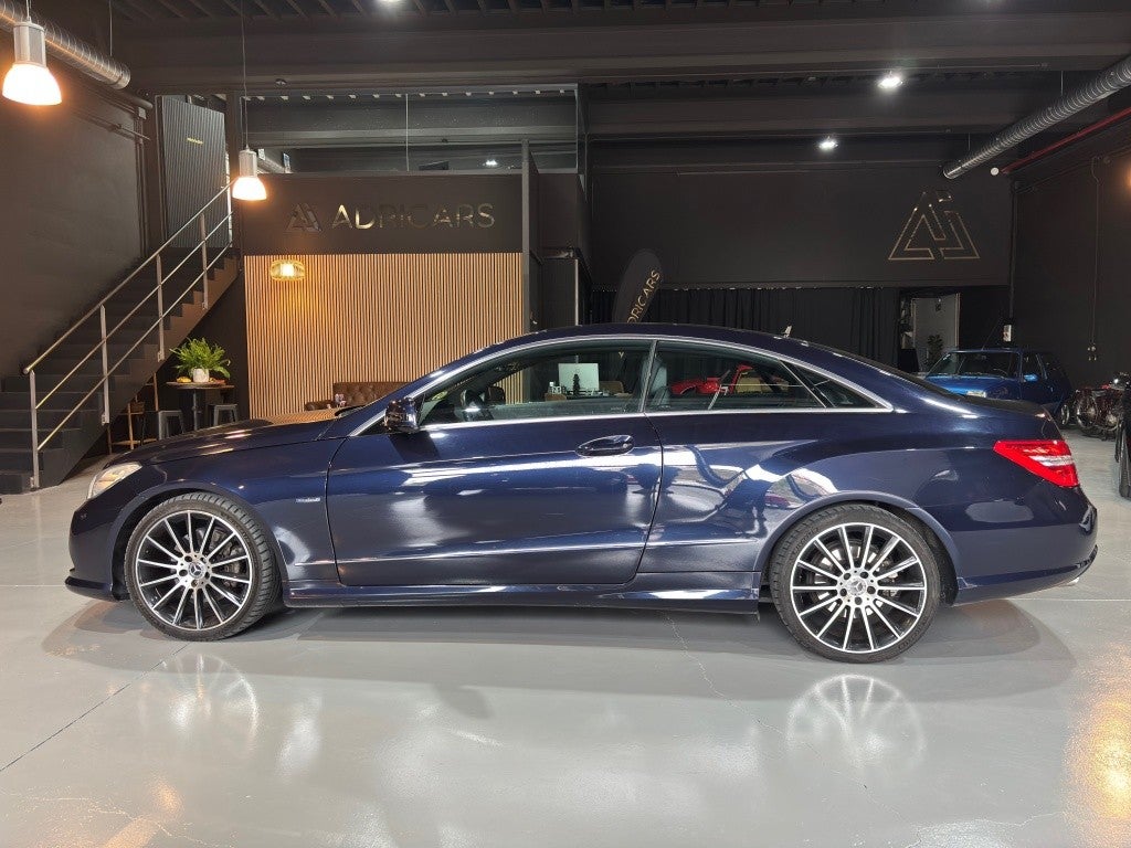MERCEDES-BENZ Clase E E Coupé 350CDI BE Prime Edition Aut.