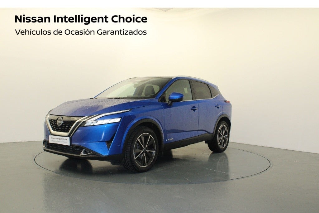NISSAN Qashqai QASHQAI 1.5 HEV E-POWER 140KW TEKNA AUTO 190 5P