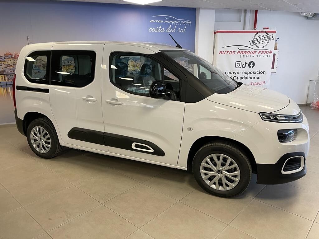 CITROEN Berlingo de km0 y seminuevos