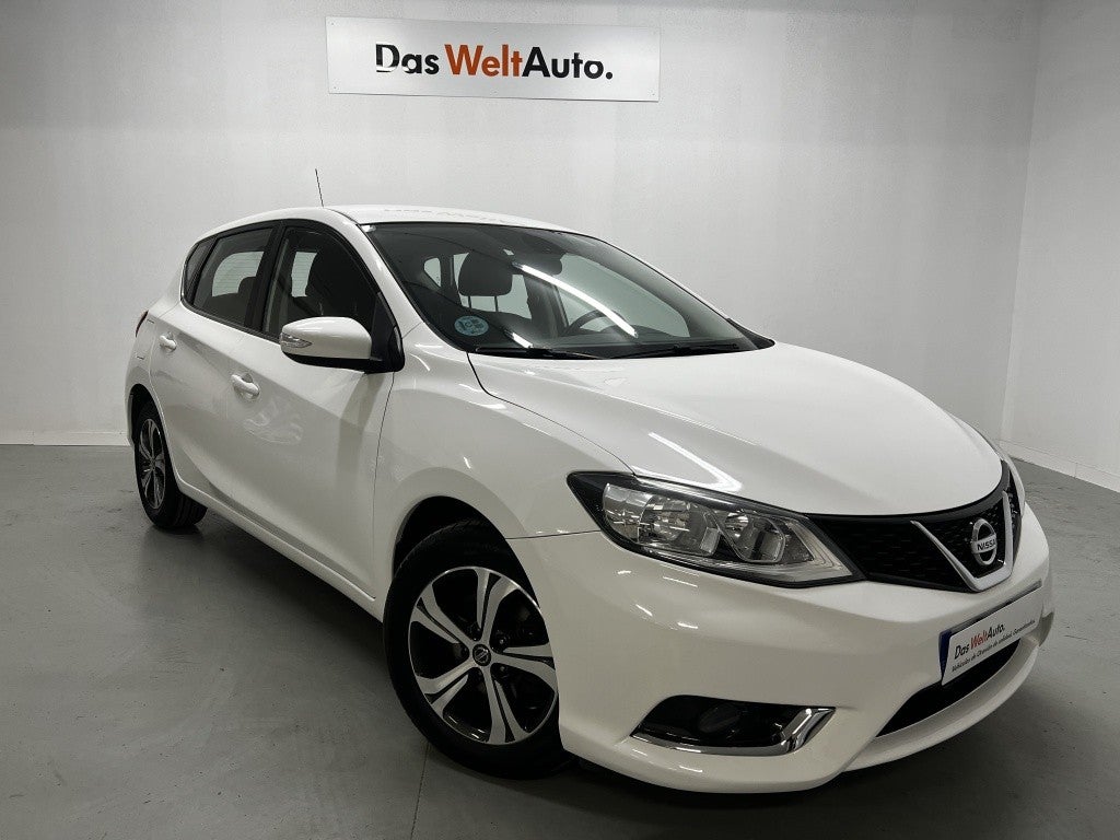 NISSAN Pulsar Pulsar 1.5 dCi Acenta