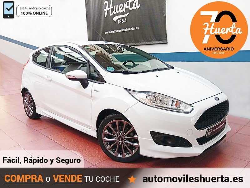 FORD Fiesta Fiesta 1.0 EcoBoost S/S ST Line 100