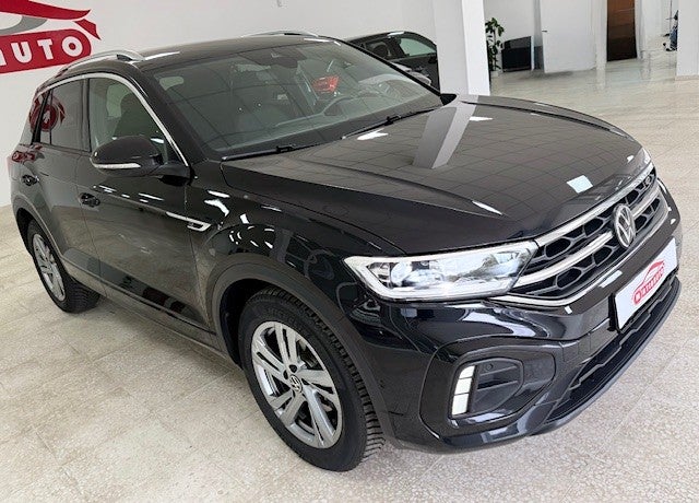 VOLKSWAGEN T-Roc T-Roc 2.0TDI R-Line 85kW
