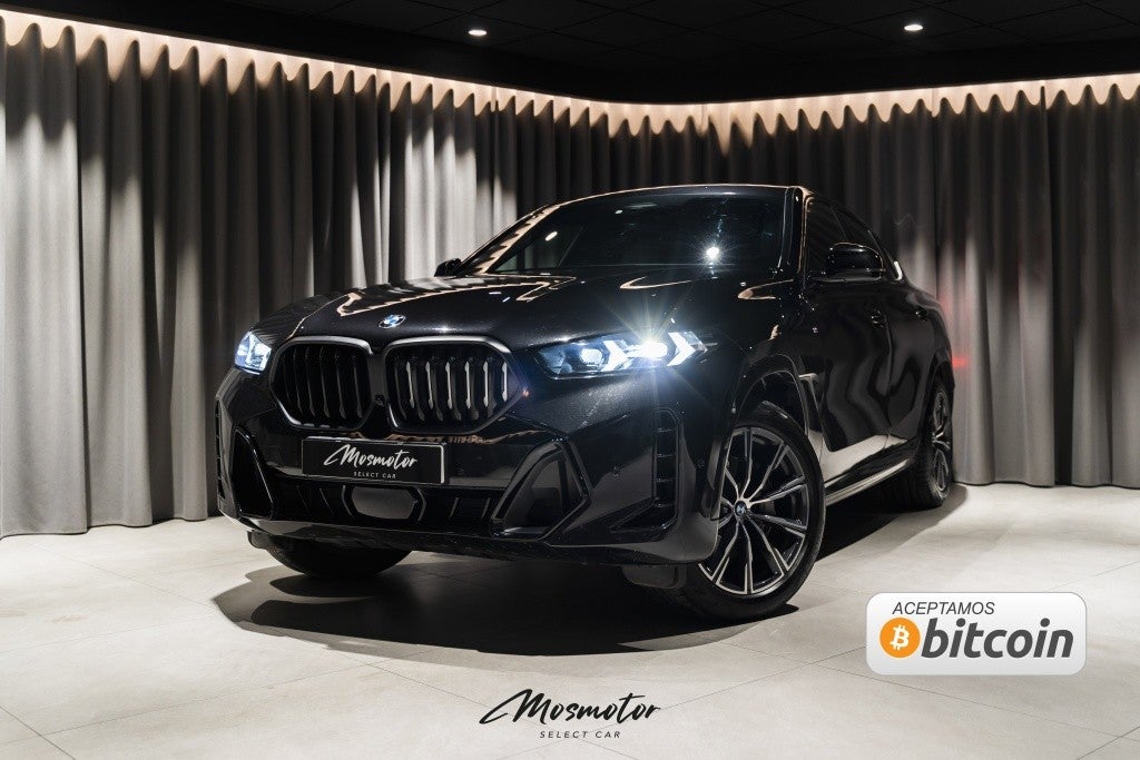 BMW X6 X6 xDrive 30dA M Sport