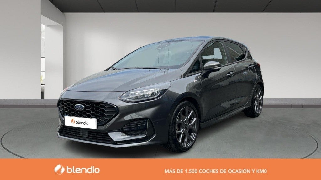 FORD Fiesta Fiesta 1.0 EcoBoost MHEV ST Line 125