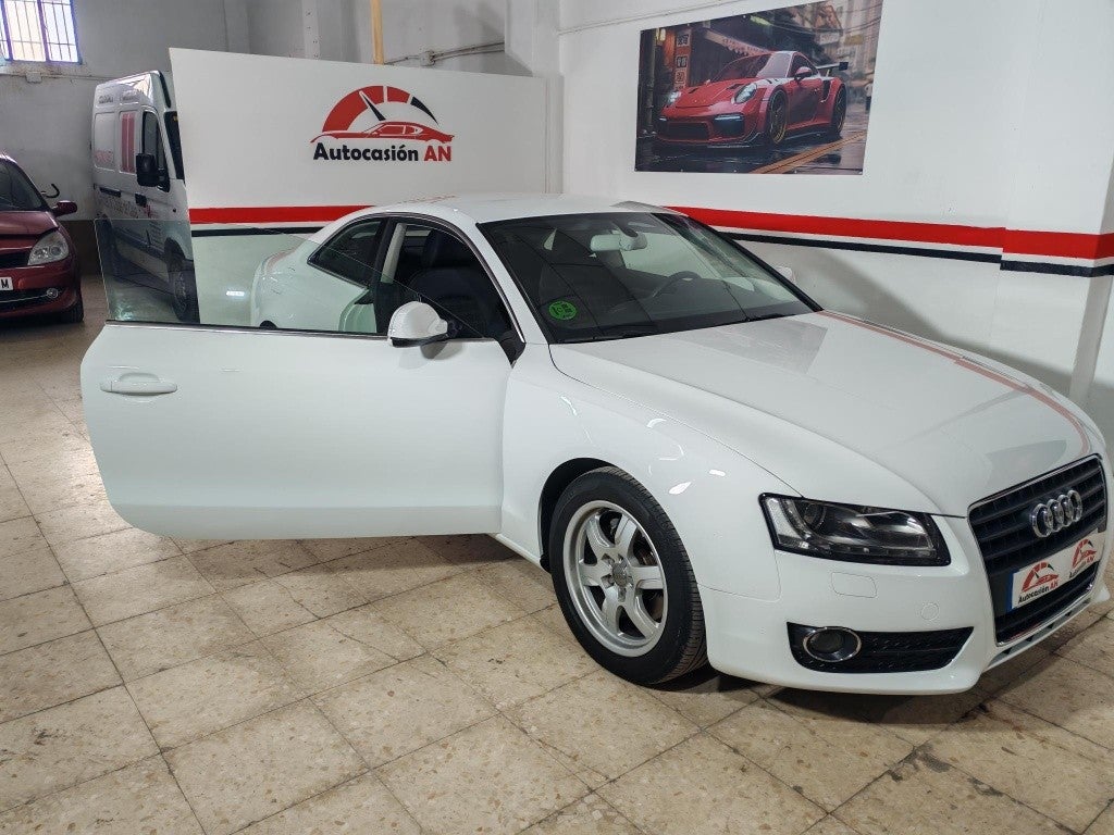 AUDI A5 A5 Coupé 2.0 TFSI S line limited