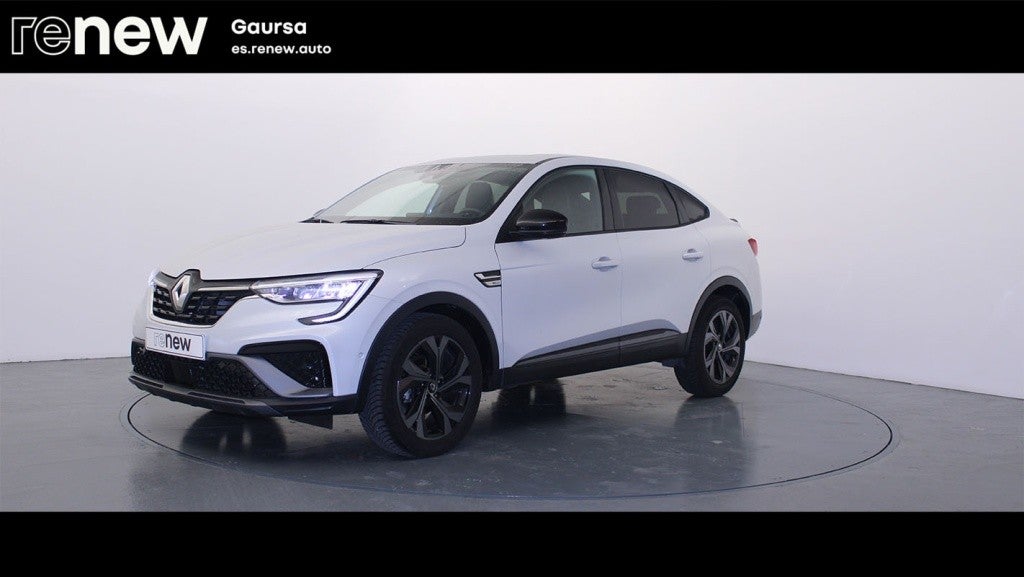 RENAULT Arkana ARKANA 1.3 TCE MHEV RS LINE 118KW EDC 160 5P
