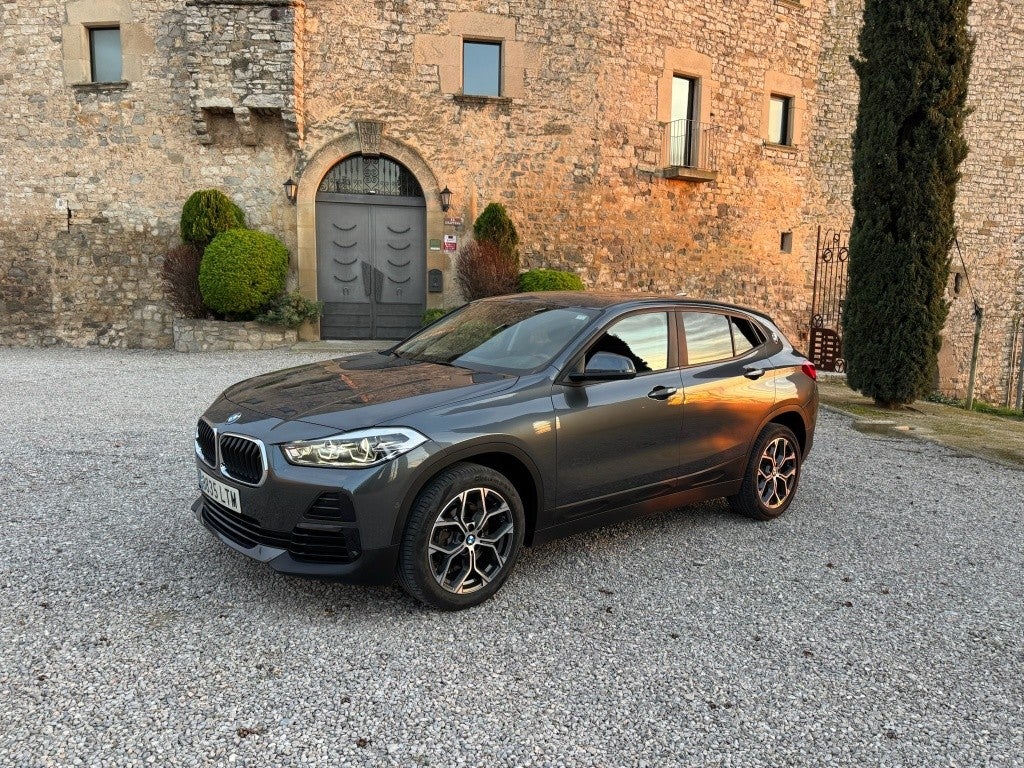 BMW X2 X2 sDrive 18dA