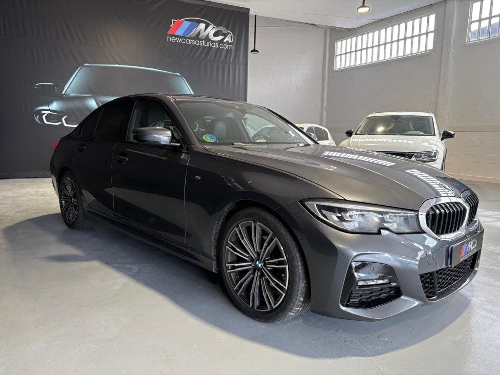 BMW Serie 3 318dA