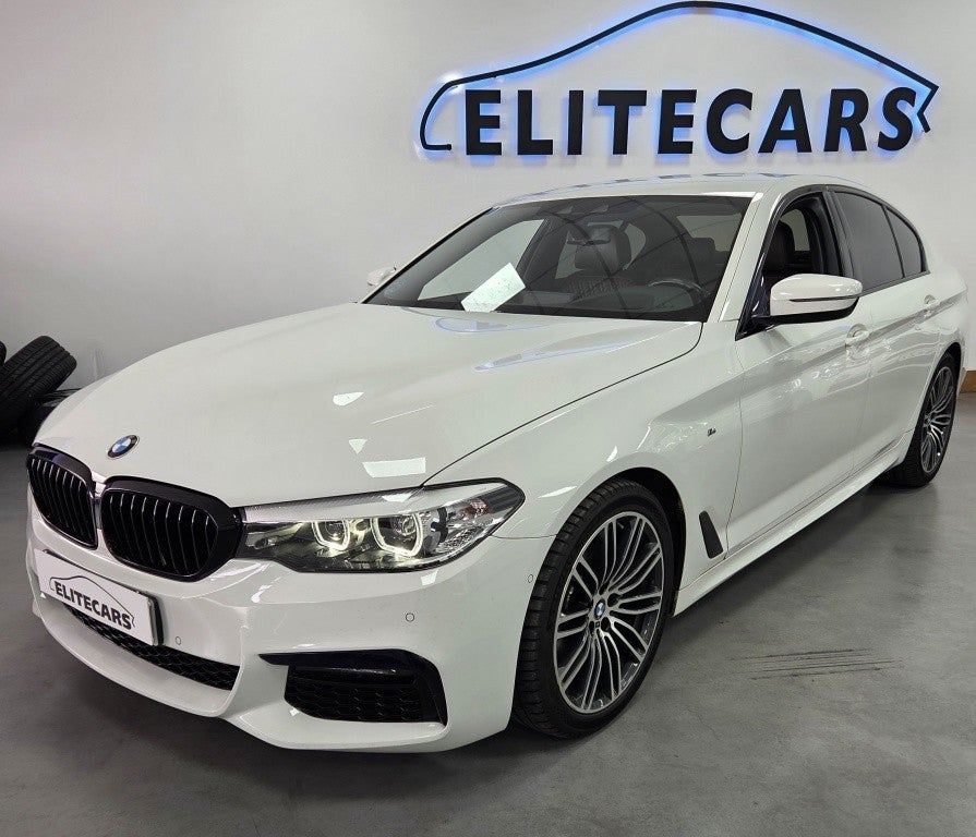BMW Serie 5 520dA
