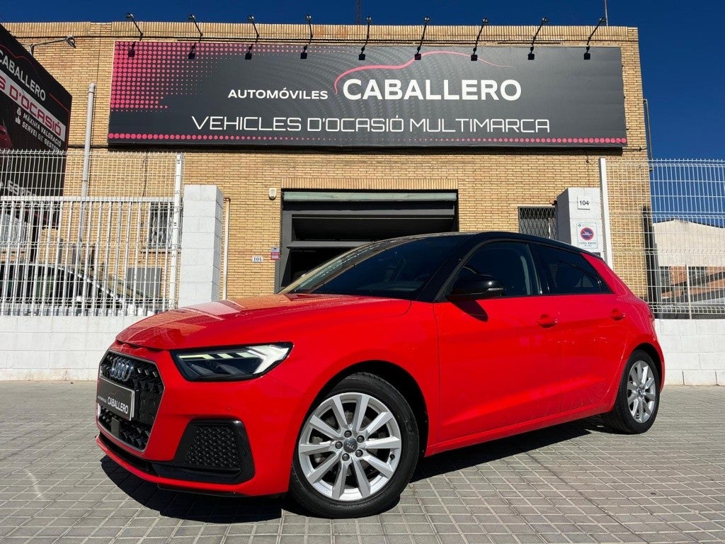 AUDI A1 A1 Sportback 30 TFSI S tronic