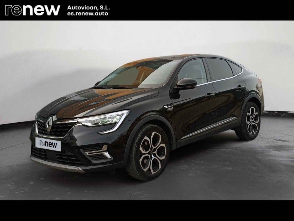 RENAULT Arkana ARKANA TECHNO TCE 103 KW (140CV) EDC MILD HYBRID