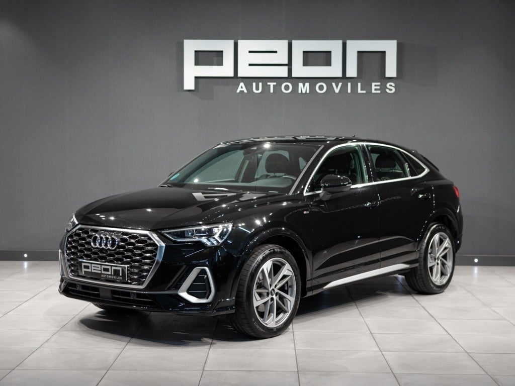 AUDI Q3 Q3 Sportback 35 TDI S line S tronic