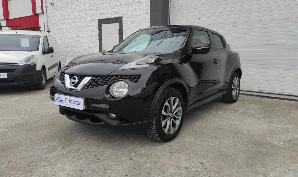 NISSAN Juke Juke 1.5dCi Tekna Premium 4x2