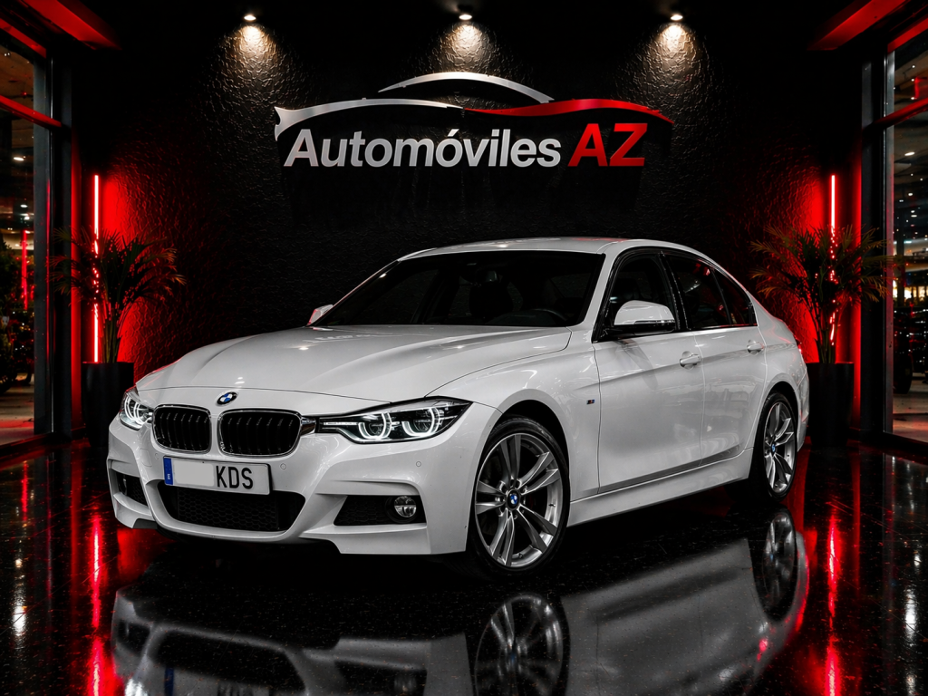 BMW Serie 3 320dA