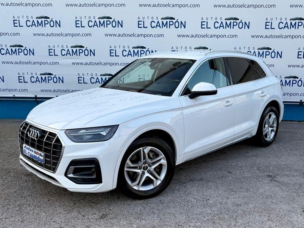 AUDI Q5 Q5 35 TDI Advance S tronic 120kW