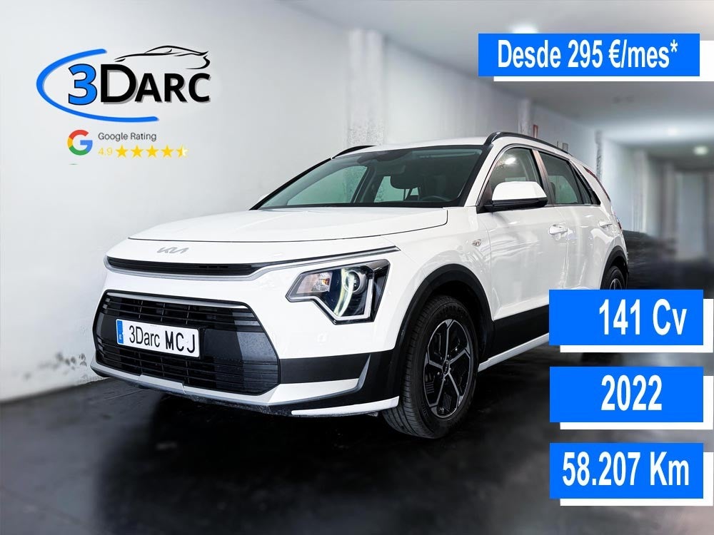 KIA Niro Niro 1.6 HEV Concept 141