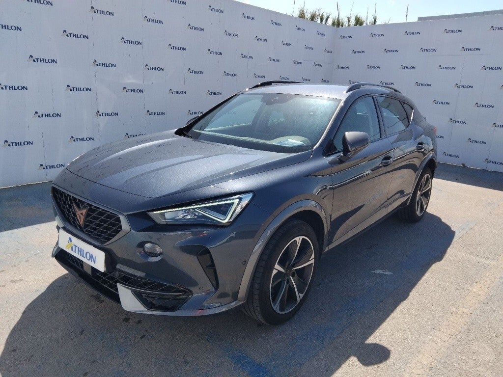 CUPRA Formentor Formentor 1.5 TSI 150 DSG
