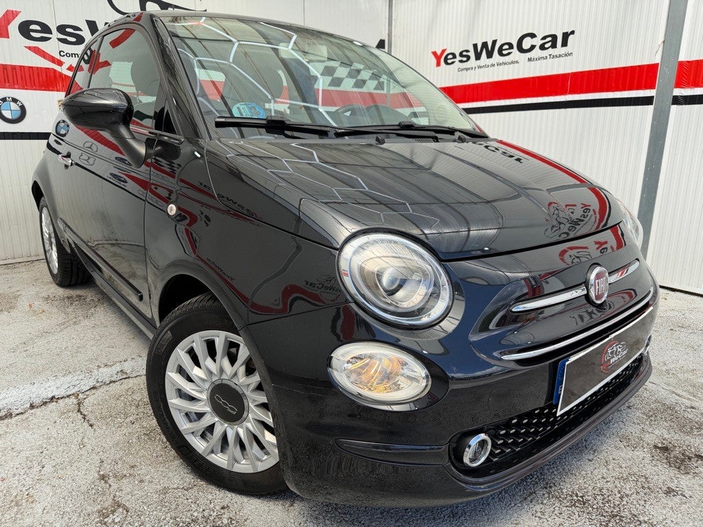 FIAT 500 500 1.2 GLP Star