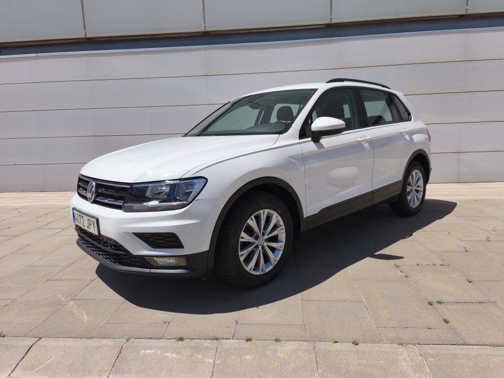 VOLKSWAGEN Tiguan Tiguan 2.0TDI Advance 4Motion 110kW
