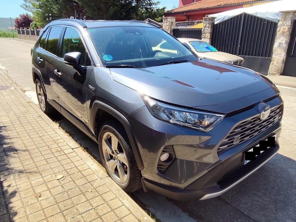 TOYOTA RAV-4 RAV-4 2.5 hybrid 2WD Advance
